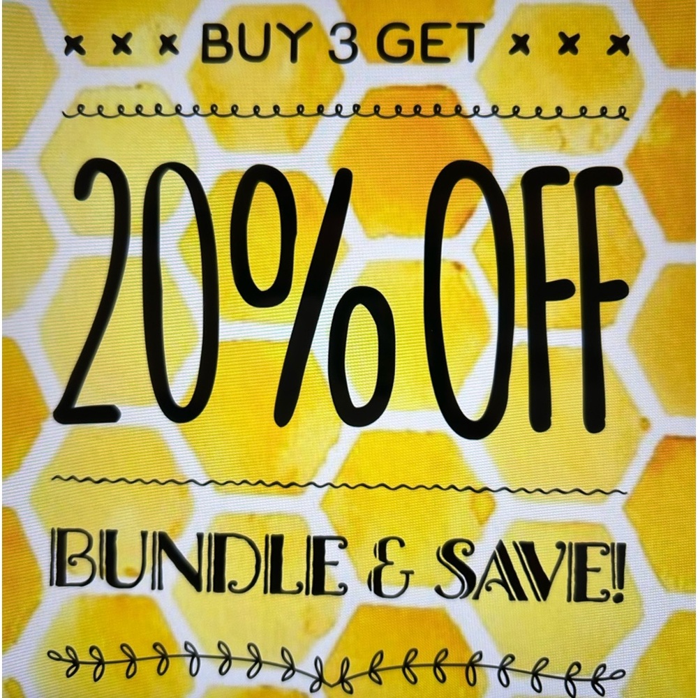 🤑BUNDLE AND SAVE 💰